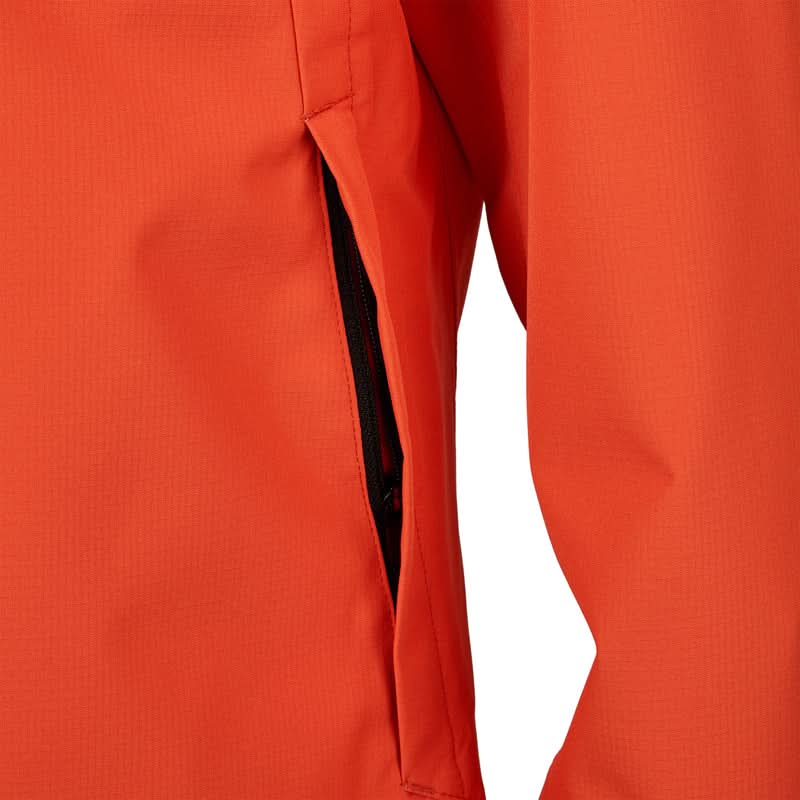 Kurtka Przeciwdeszczowa Fox Junior Ranger 2.5L Water Orange Flame