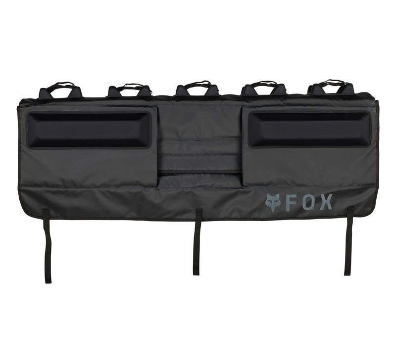 Oslona Na Klapę Do Pick Upa Fox Premium Tailgate Cover Small Black