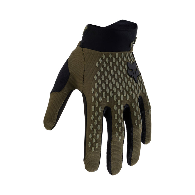 Rękawice Fox Defend Olive Green