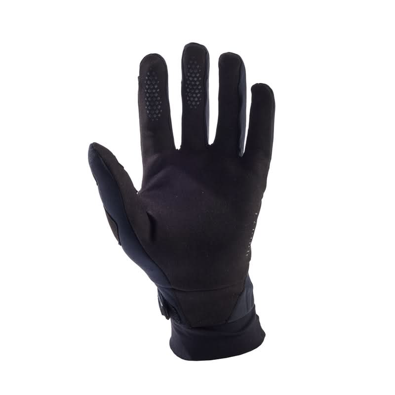 Rękawice Fox Defend Thermo Black
