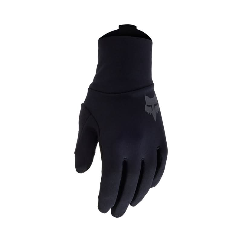 Rękawice Fox Junior Ranger Fire Black