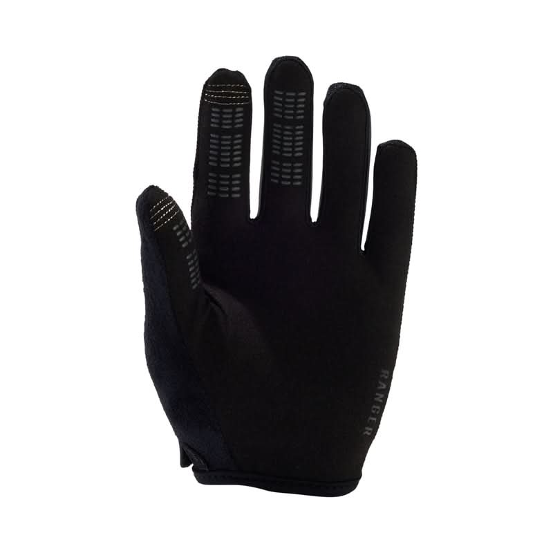 Rękawice Fox Junior Ranger Black