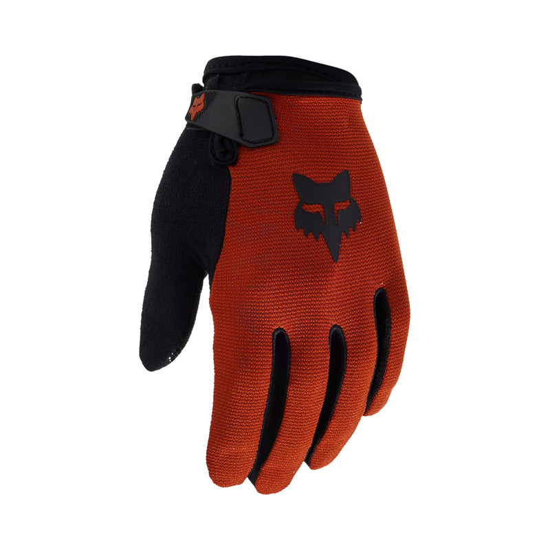 Rękawice Fox Junior Ranger Burnt Orange