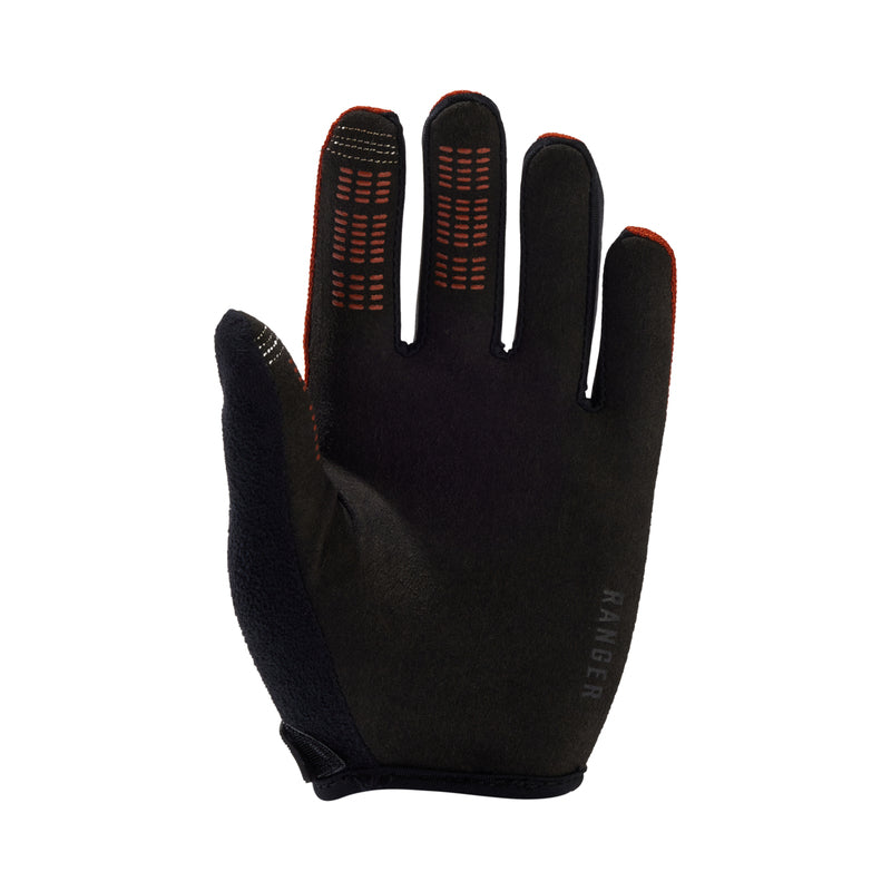 Rękawice Fox Junior Ranger Burnt Orange