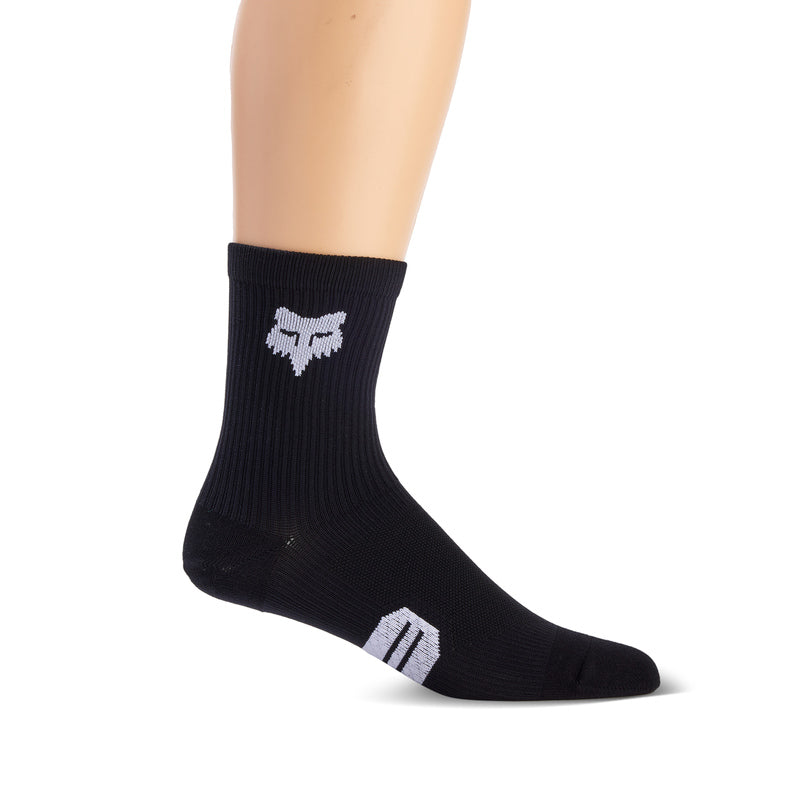Skarpety Fox 6" Ranger Sock Black | RideHub
