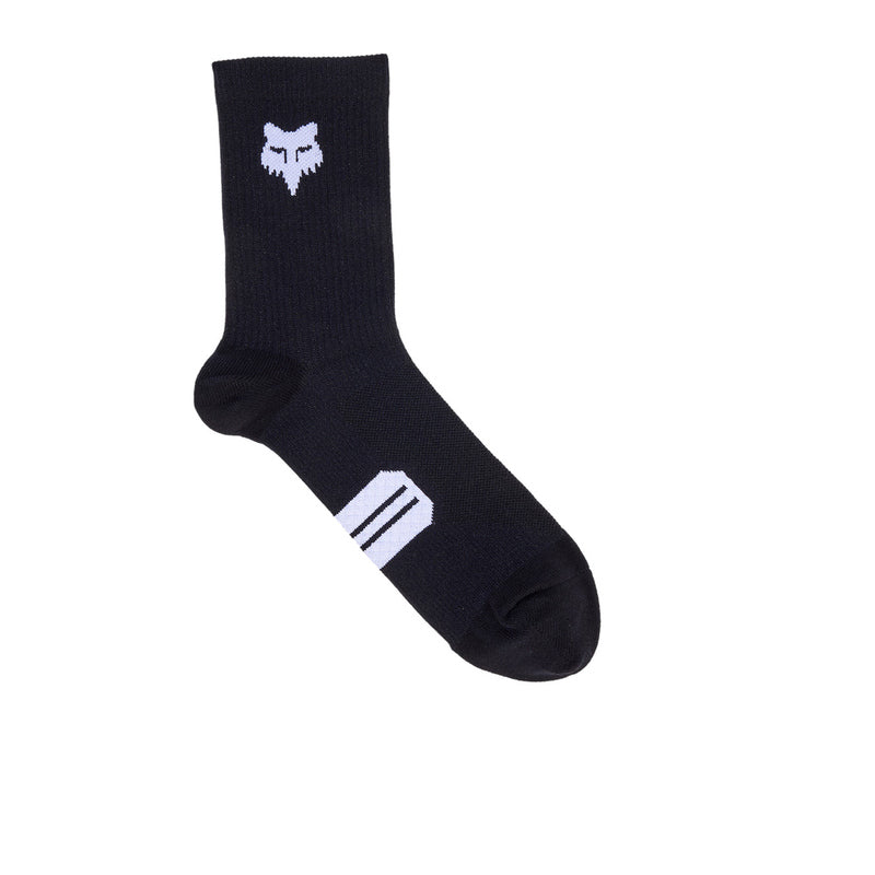 Skarpety Fox 6 Ranger Sock Prepack Black/Black | RideHub