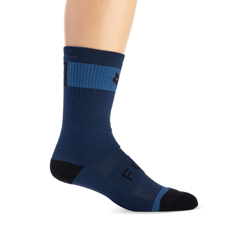 Skarpety Fox 8 Defend Winter Sock Midnight | RideHub