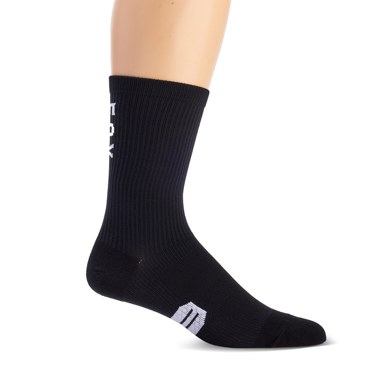Skarpety Fox 8 Ranger Sock Black | RideHub