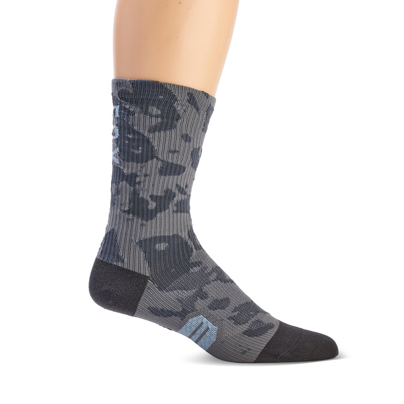 Skarpety Fox 8 Ranger Sock Grey Camo | RideHub