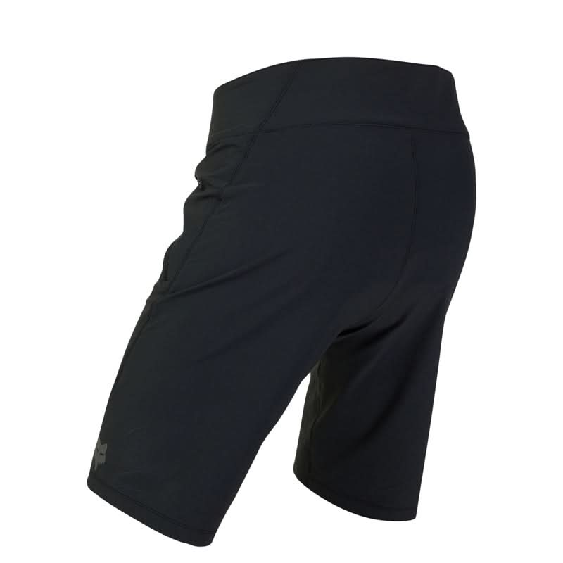 Spodenki Rowerowe Fox Flexair Black | RideHub
