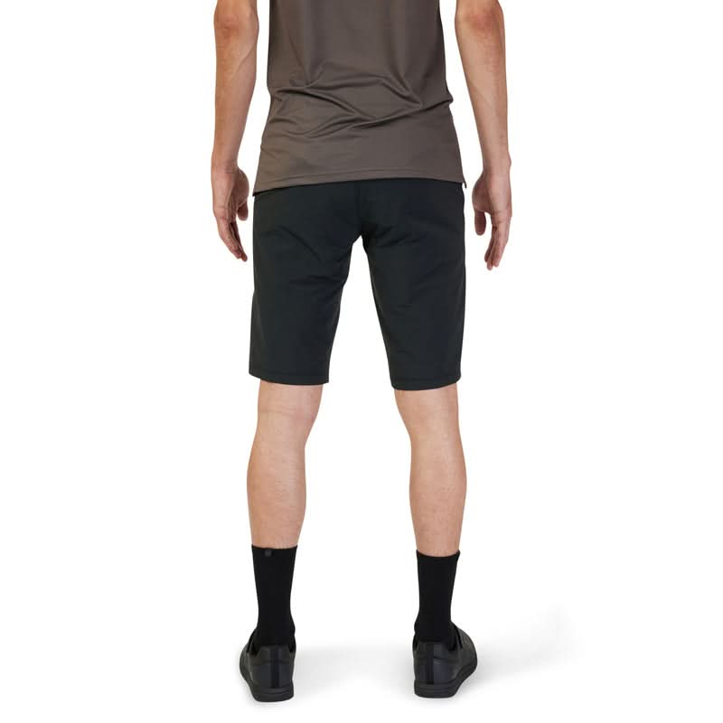 Spodenki Rowerowe Fox Flexair Black | RideHub