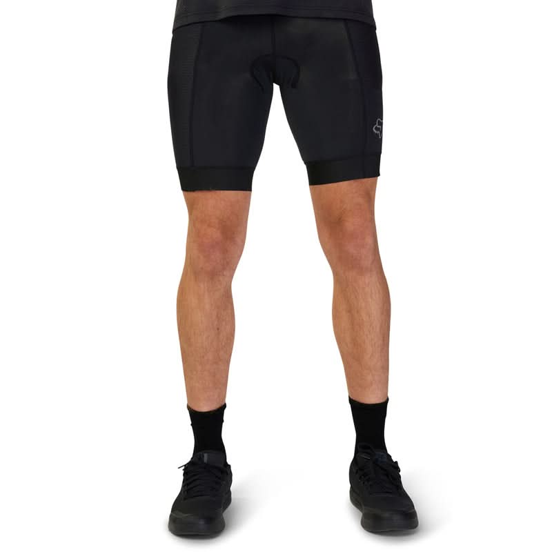 Spodenki Rowerowe Fox Tecbase Liner Black | RideHub