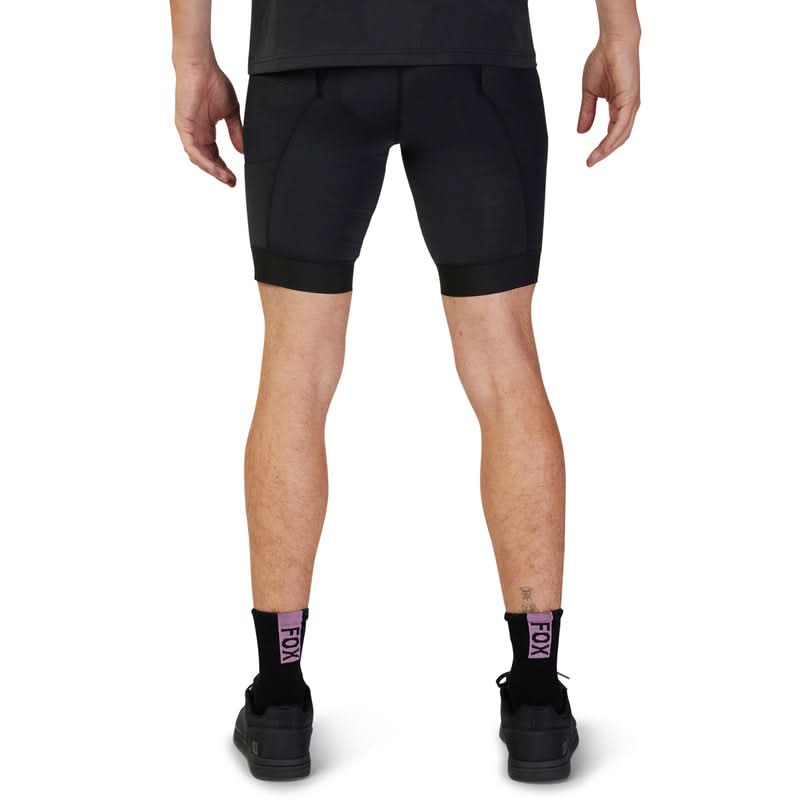 Spodenki Rowerowe Fox Tecbase Liner Black | RideHub