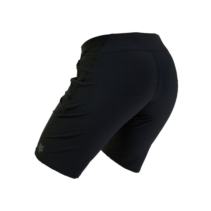 Spodenki Rowerowe FOX Lady Flexair Black | RideHub
