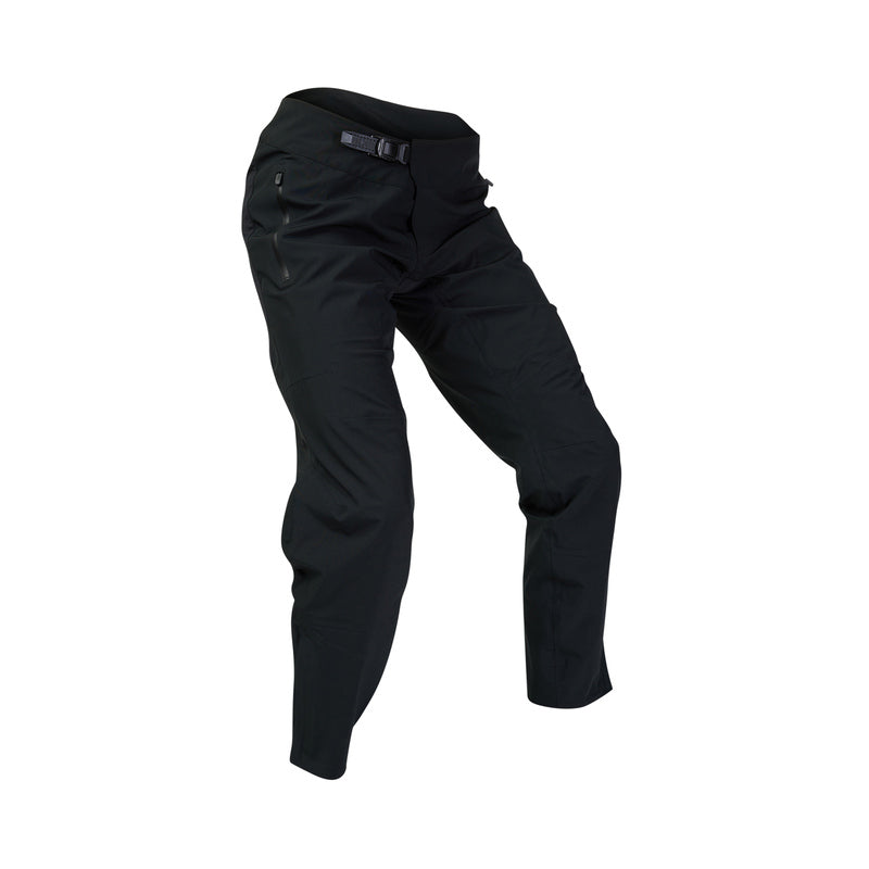 Spodnie Przeciwdeszczowe Fox Defend 3L Water Black | RideHub