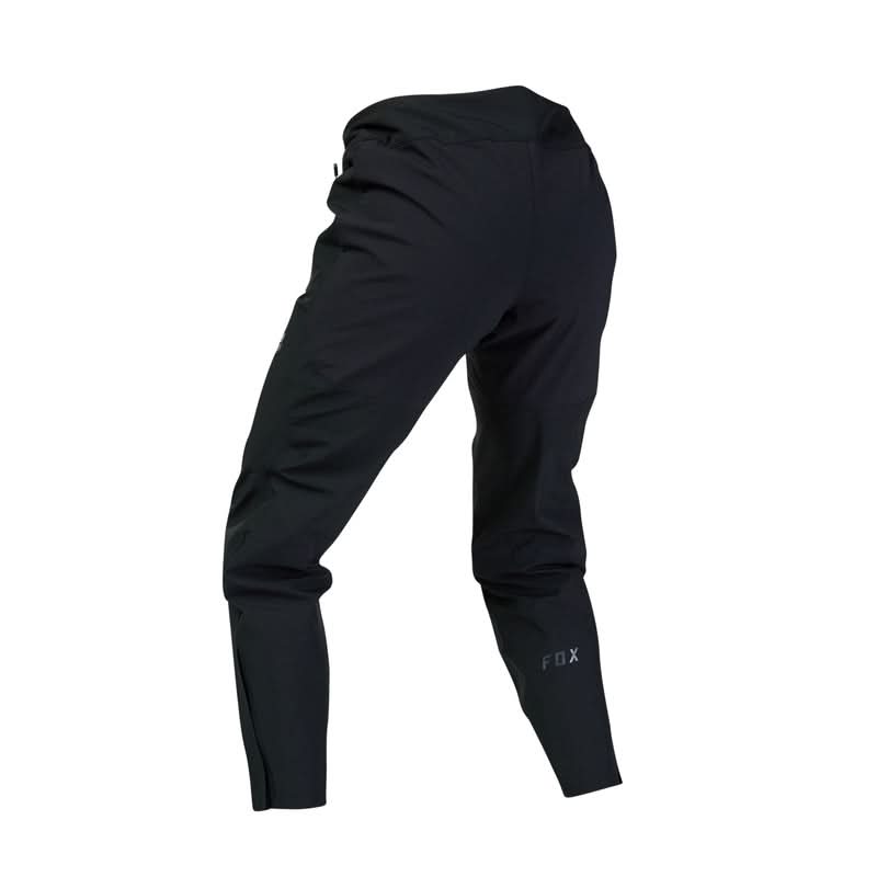 Spodnie Przeciwdeszczowe Fox Defend 3L Water Black | RideHub