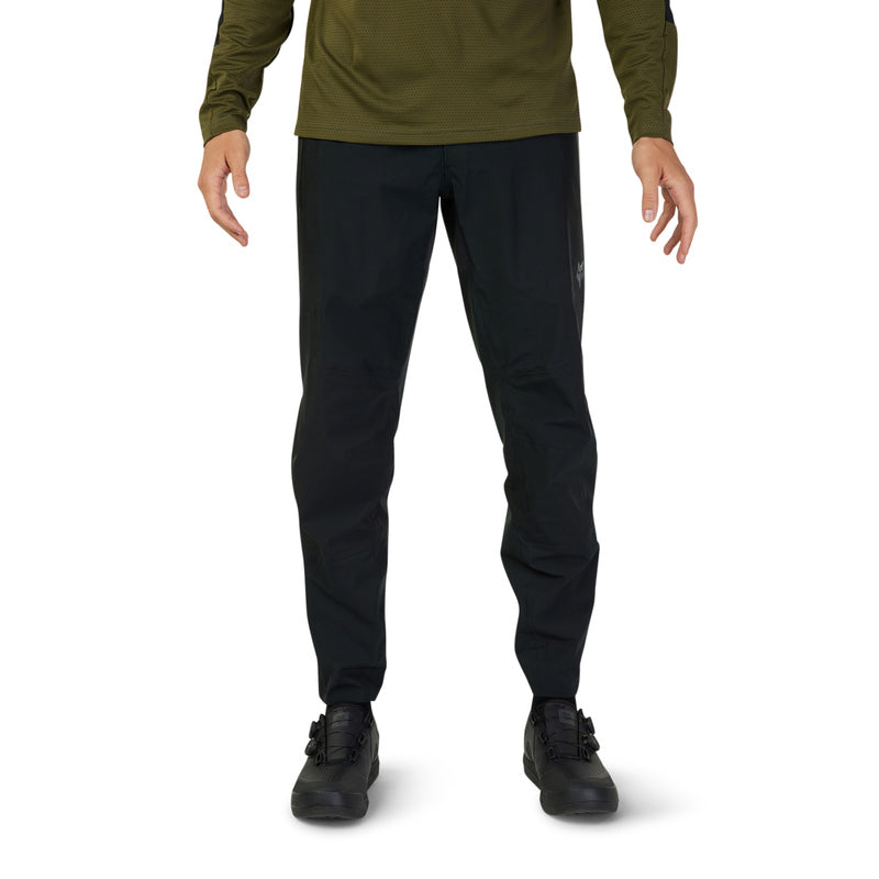 Spodnie Przeciwdeszczowe Fox Defend 3L Water Black | RideHub