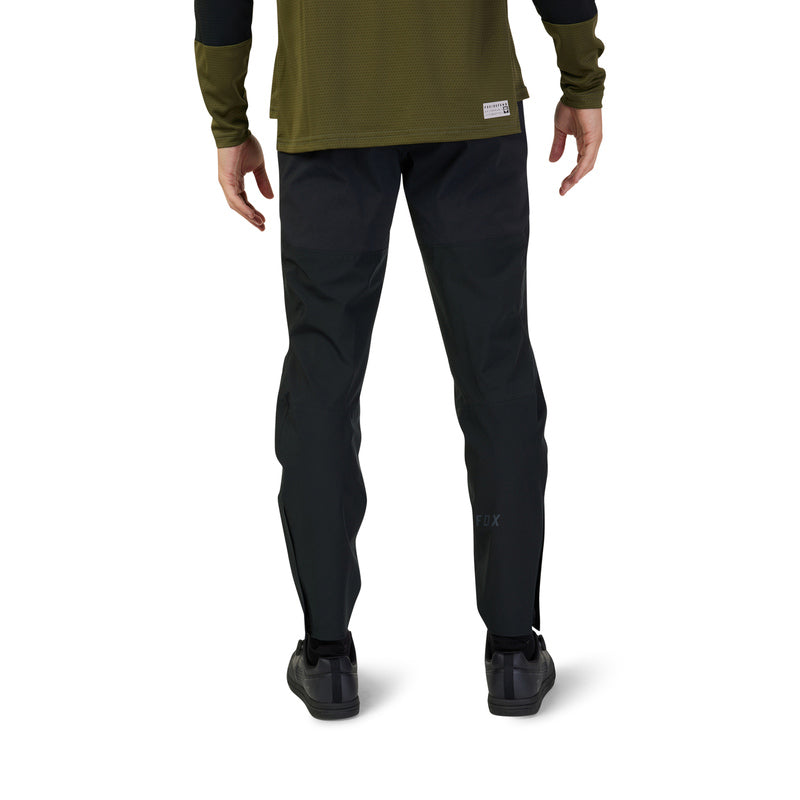 Spodnie Przeciwdeszczowe Fox Defend 3L Water Black | RideHub