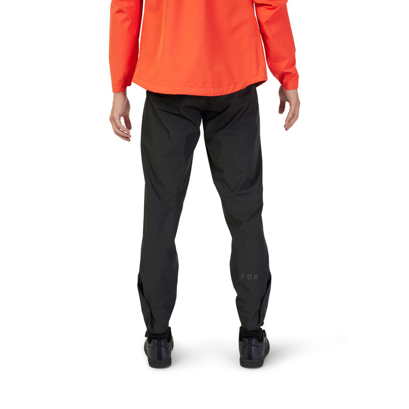 Spodnie Rowerowe Fox Ranger 2.5L Water Black | RideHub