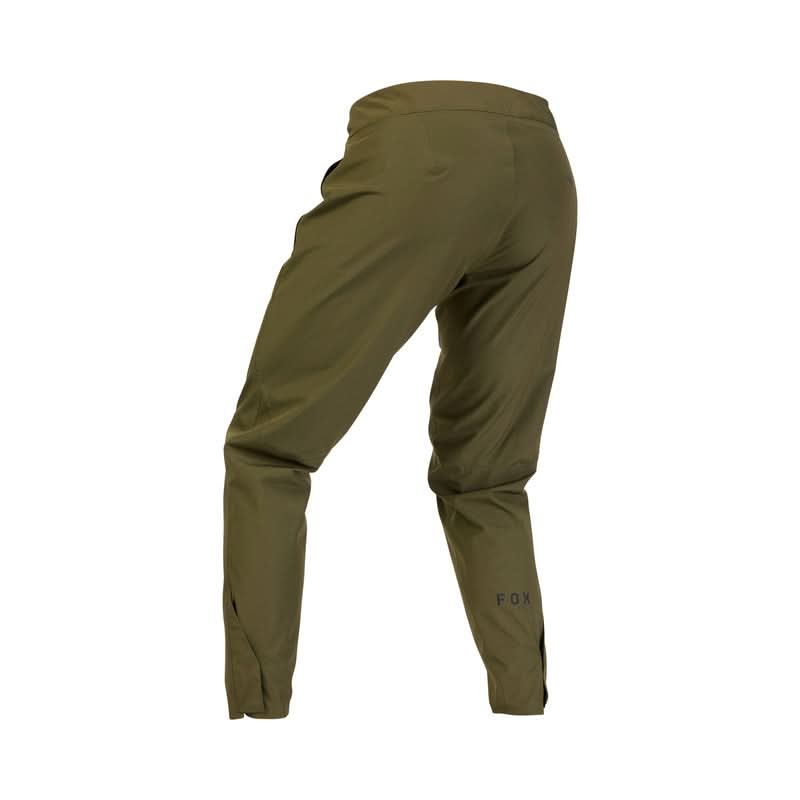 Spodnie Przeciwdeszczowe Fox Ranger 2.5L Water Olive Green | RideHub