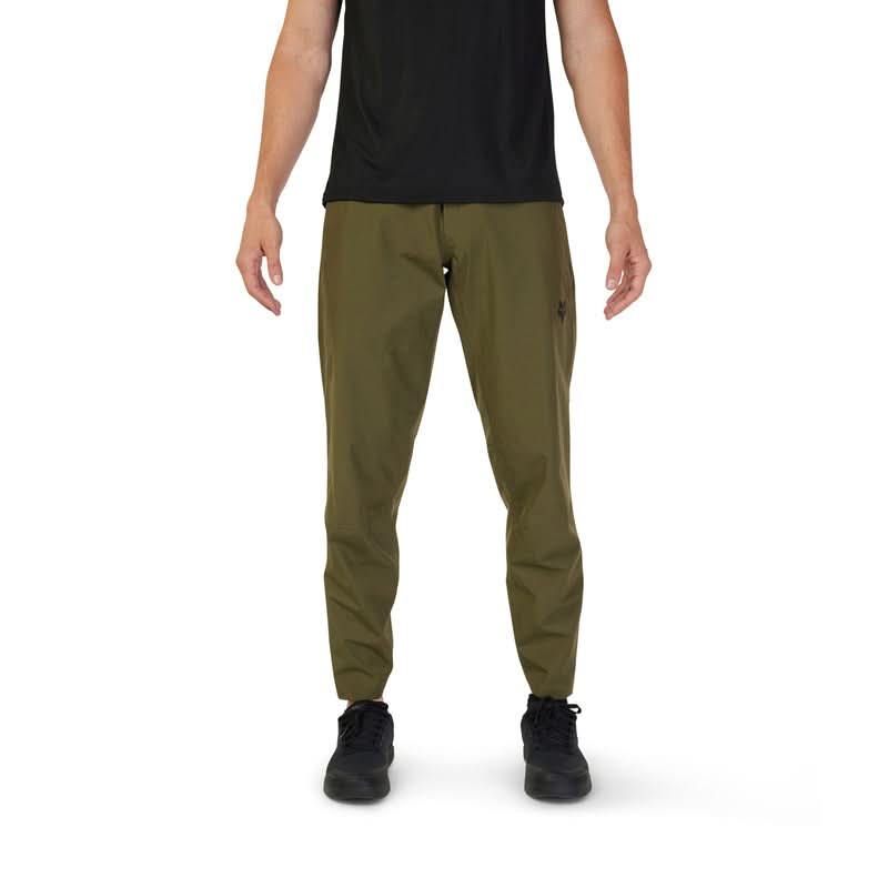 Spodnie Przeciwdeszczowe Fox Ranger 2.5L Water Olive Green | RideHub
