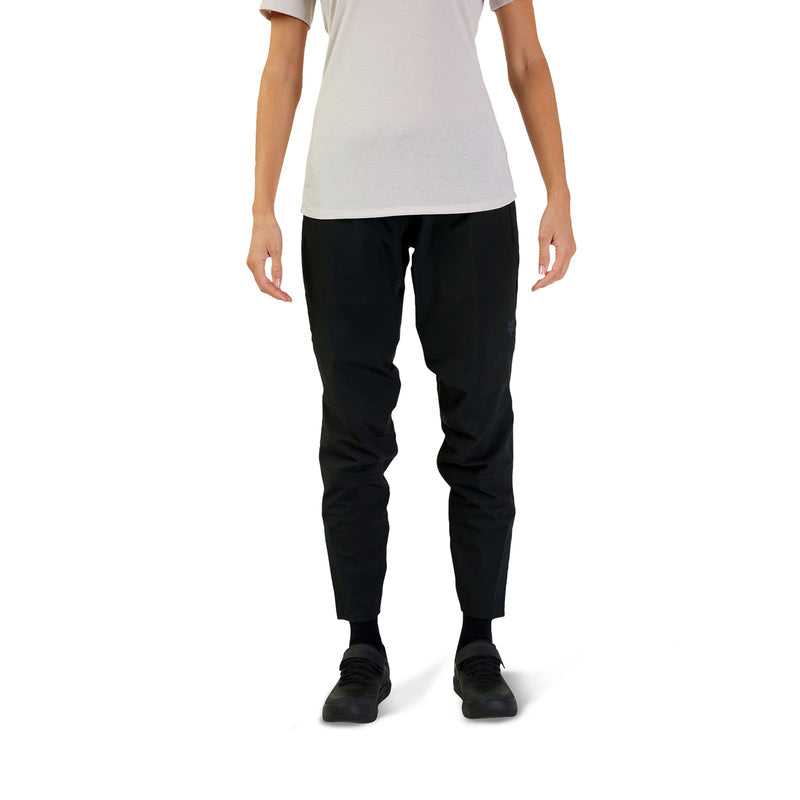 Spodnie Rowerowe FOX Lady W Ranger 2.5L Water Black | RideHub