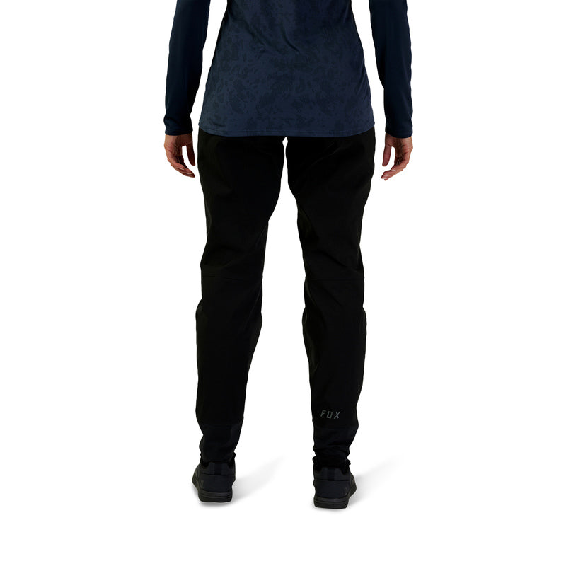 Spodnie Rowerowe Fox Lady W Ranger Black | RideHub