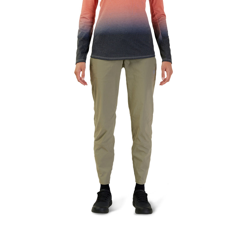 Spodnie Rowerowe Fox Lady W Ranger Lunar Adobe | RideHub