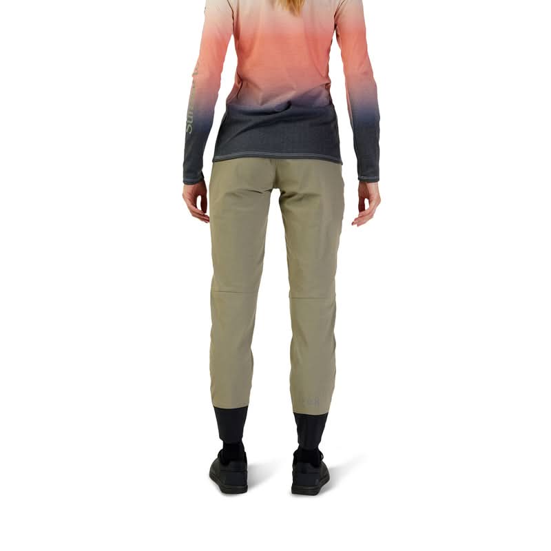 Spodnie Rowerowe Fox Lady W Ranger Lunar Adobe | RideHub