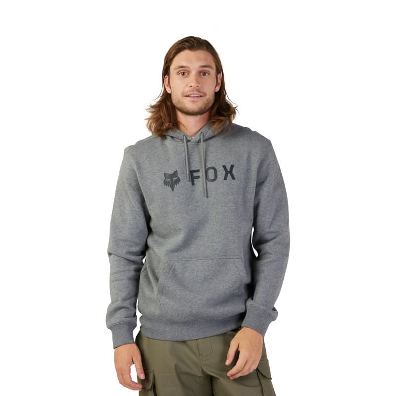 Bluza z Kapturem Fox Absolute Heather Graphite