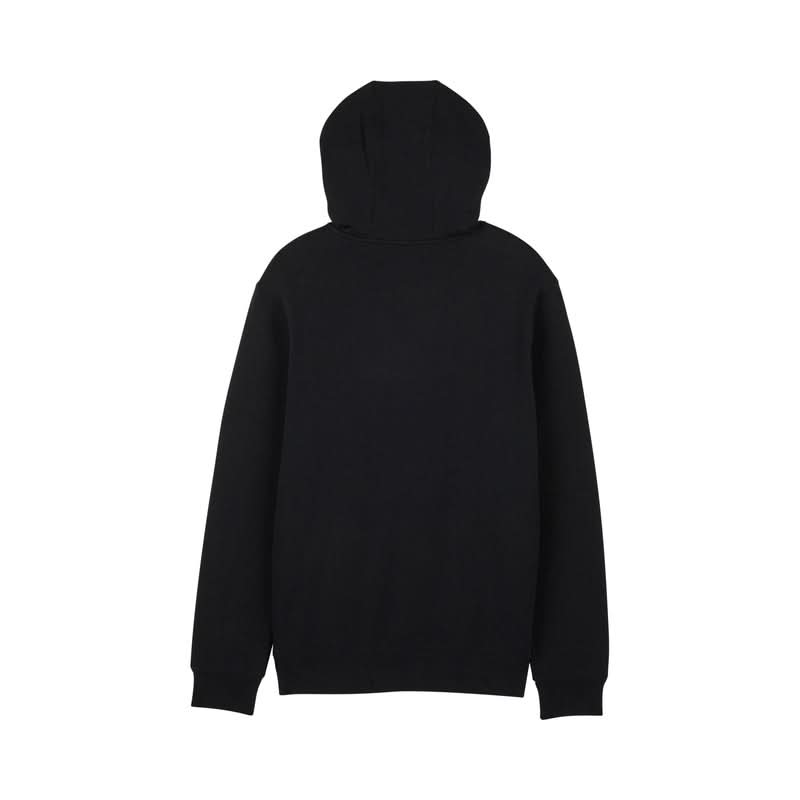 Bluza z Kapturem Fox Fox Head Black/Black