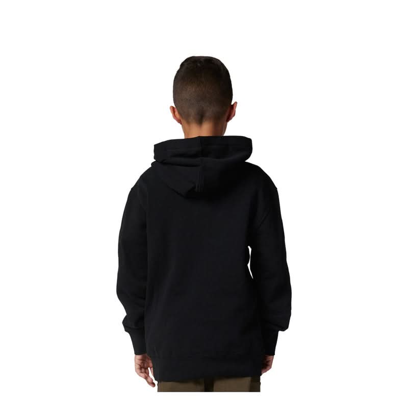 Bluza z Kapturem Fox Junior Absolute Black