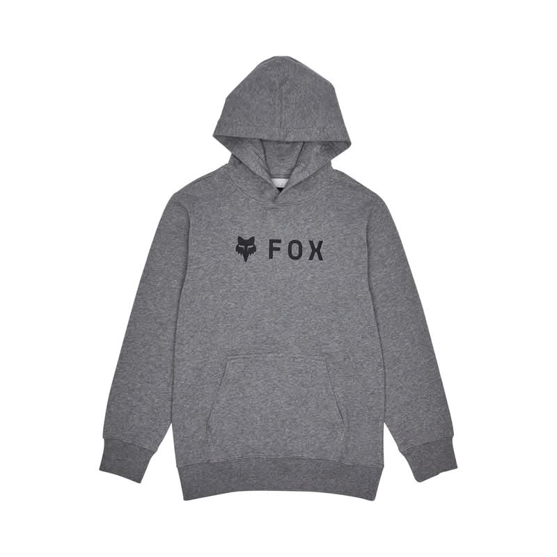 Bluza z Kapturem Fox Junior Absolute Heather Graphite