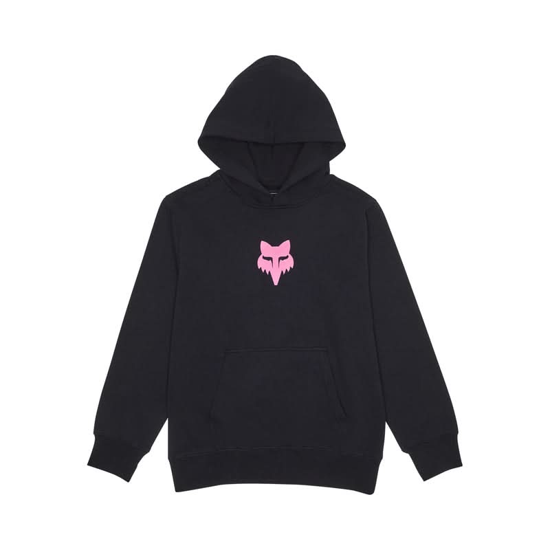 Bluza z Kapturem Fox Junior Legacy Black/Pink