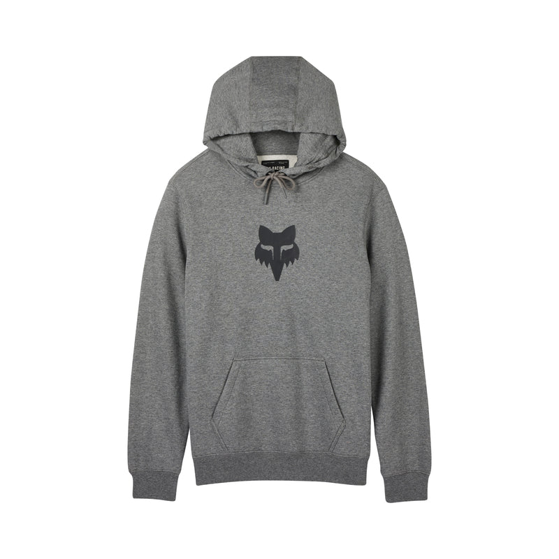 Bluza z Kapturem Fox Junior Legacy Heather Graphite