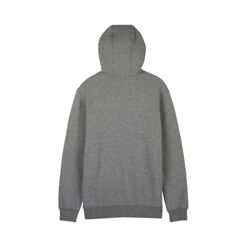 Bluza z Kapturem Fox Junior Legacy Heather Graphite