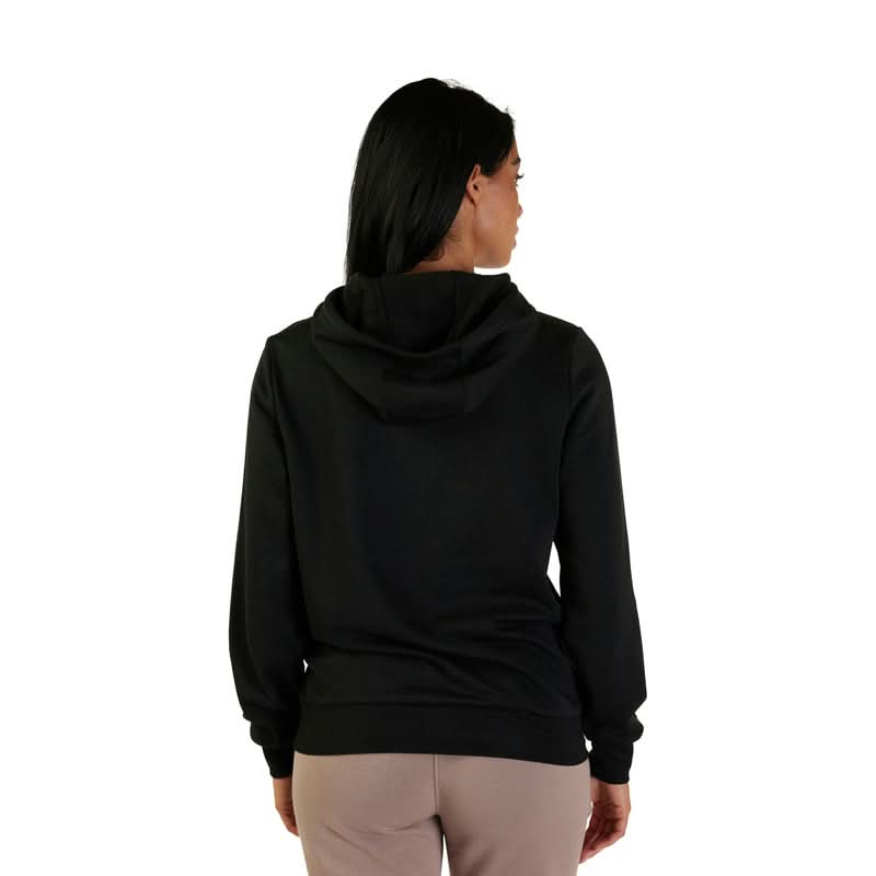 Bluza Z Kapturem Fox Lady Absolute Black
