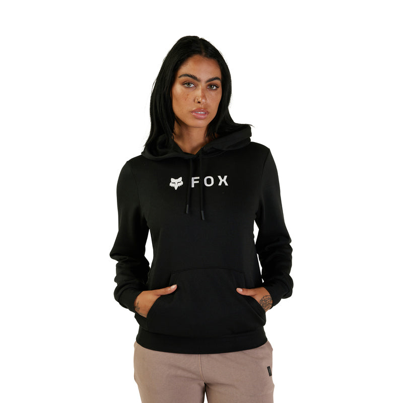 Bluza Z Kapturem Fox Lady Absolute Black