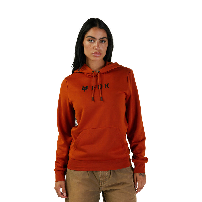 Bluza z Kapturem Fox Lady Absolute Burnt Orange