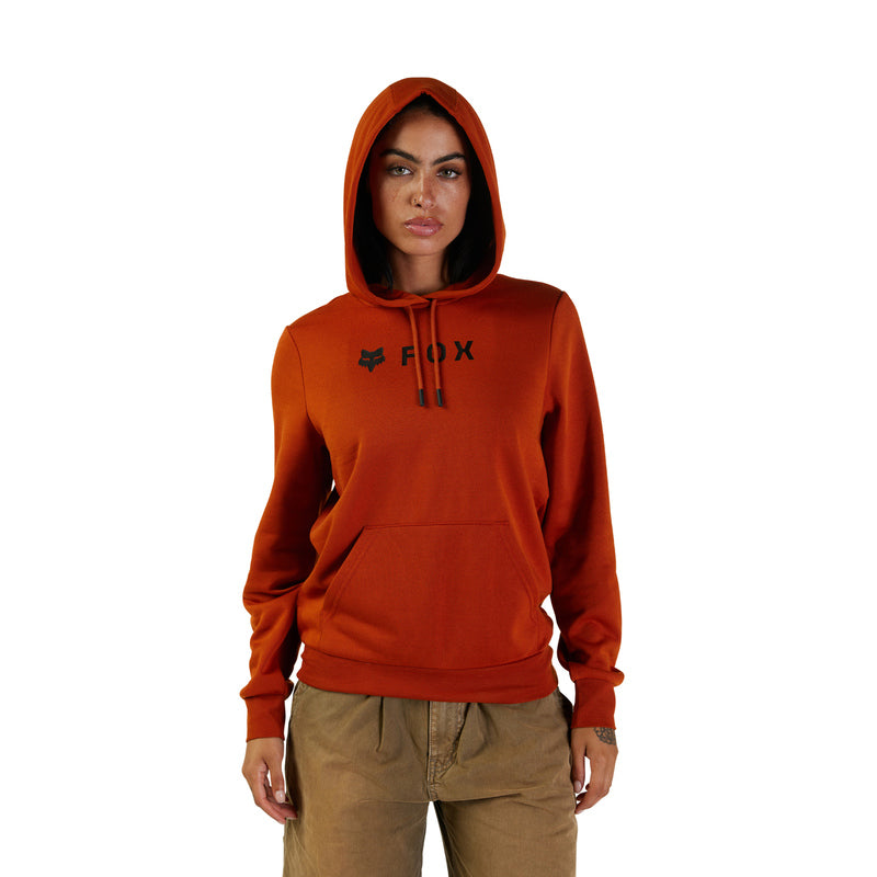 Bluza z Kapturem Fox Lady Absolute Burnt Orange