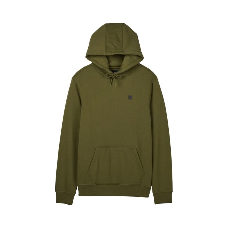 Bluza z Kapturem Fox Leo Olive Green