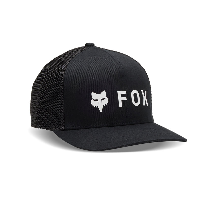 Czapka Z Daszkiem Fox Absolute Flexfit Black