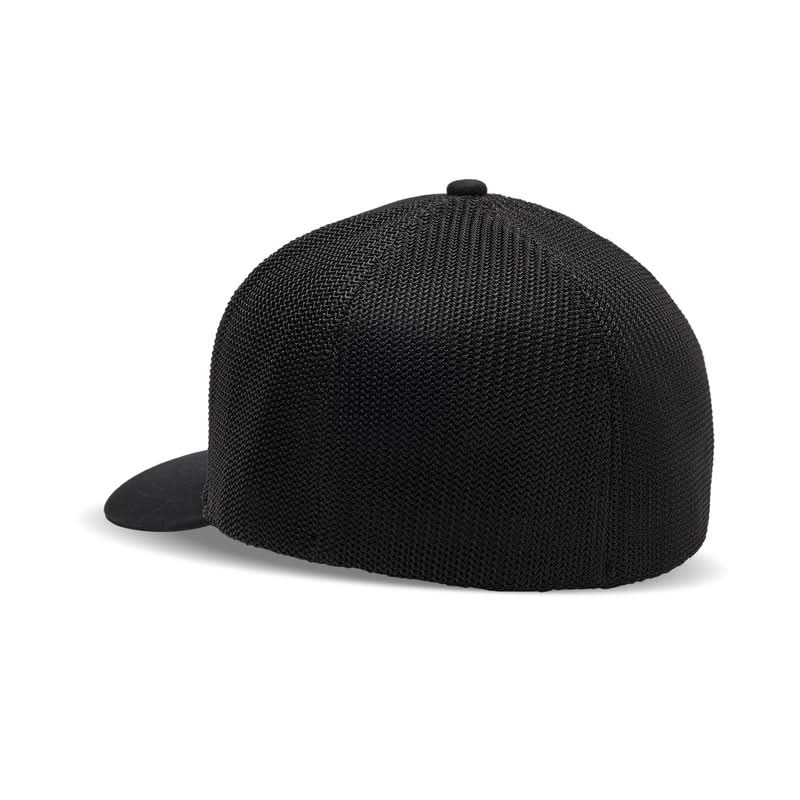 Czapka Z Daszkiem Fox Absolute Flexfit Black