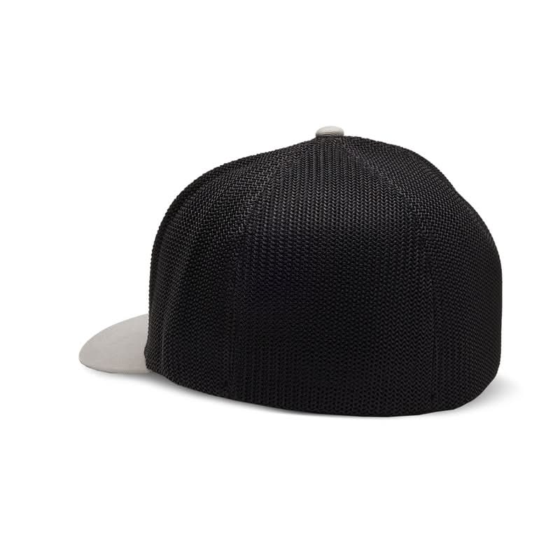 Czapka Z Daszkiem Fox Absolute Flexfit Steel Grey