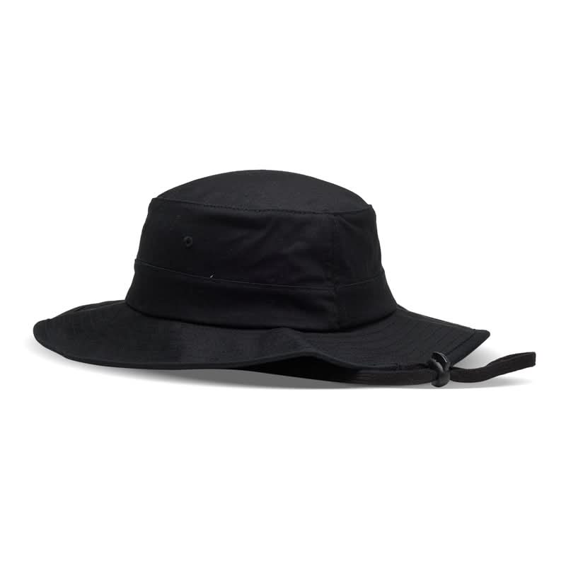 Czapka Z Daszkiem Fox Base Over Sun Black