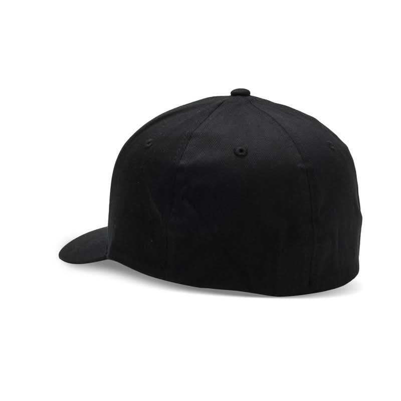 Czapka Z Daszkiem Fox Head Flexfit Black