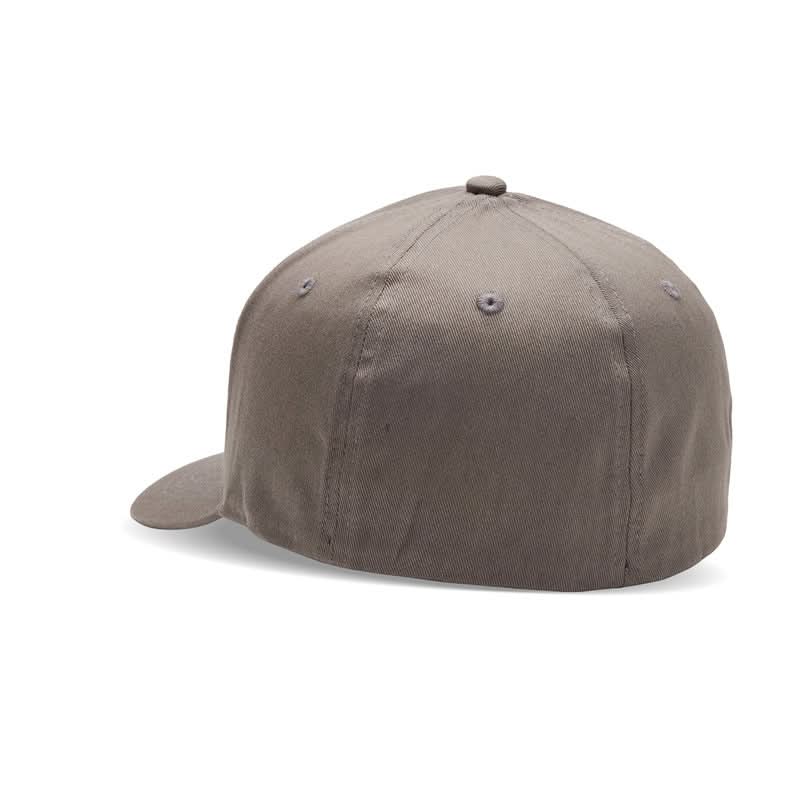 Czapka Z Daszkiem Fox Head Flexfit Steel Grey