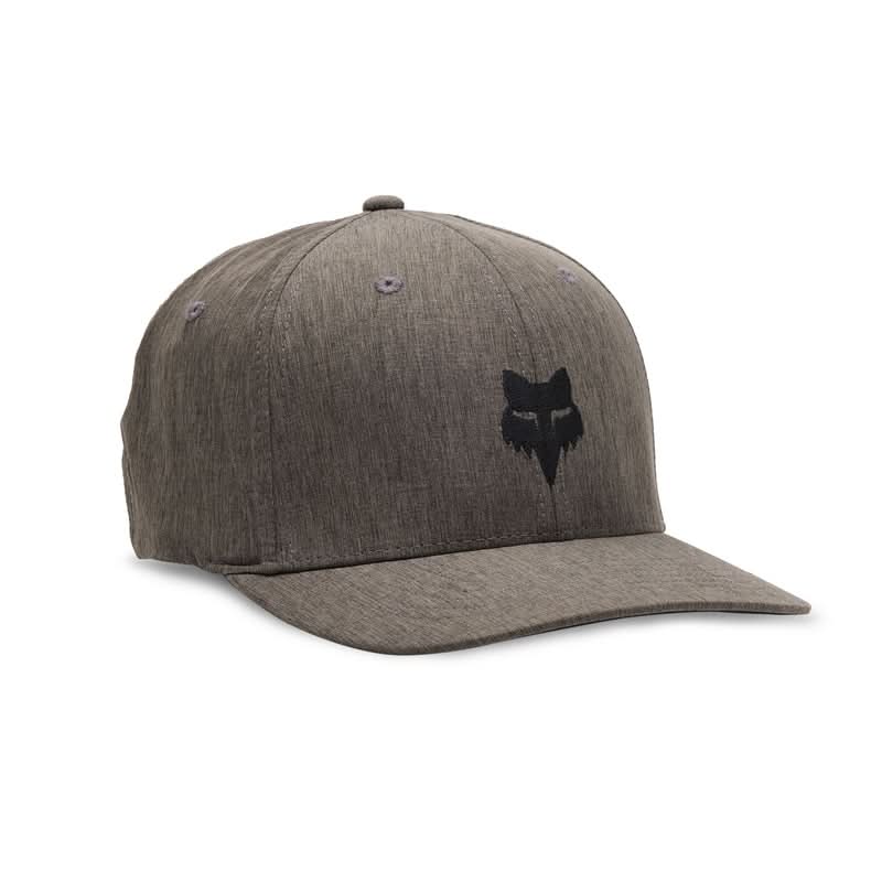 Czapka Z Daszkiem Fox Head Select Flexfit Black/Charcoal