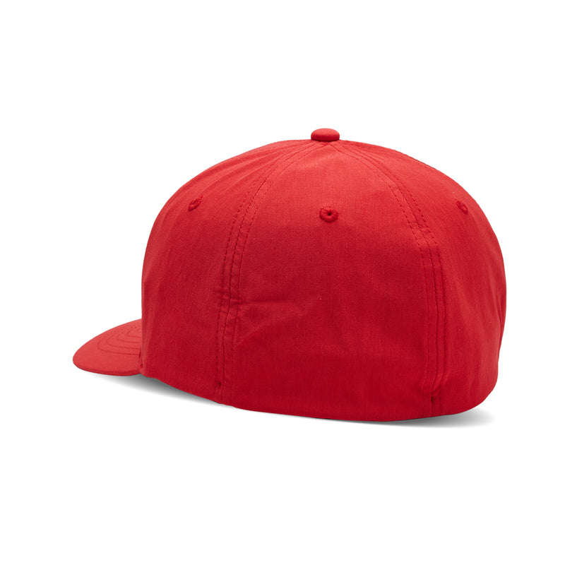 Czapka Z Daszkiem Fox Head Select Flexfit Flame Red