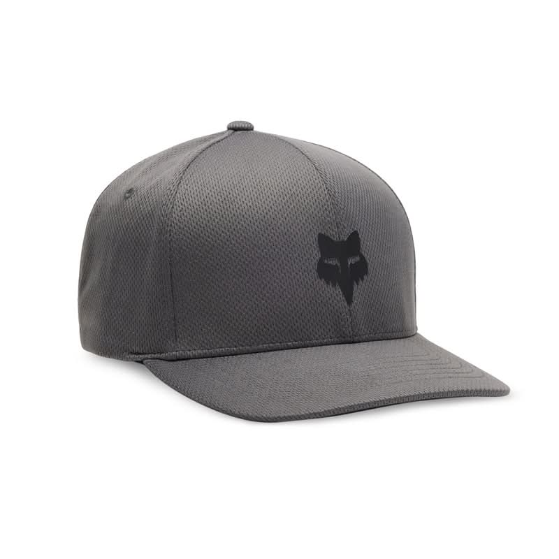 Czapka Z Daszkiem Fox Head Tech Flexfit Steel Grey